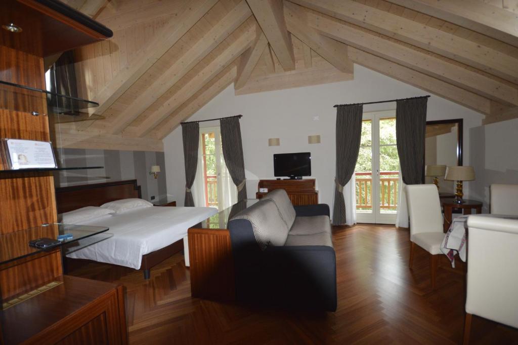 Villa Madonna, Madonna di Campiglio — foto della struttura 2