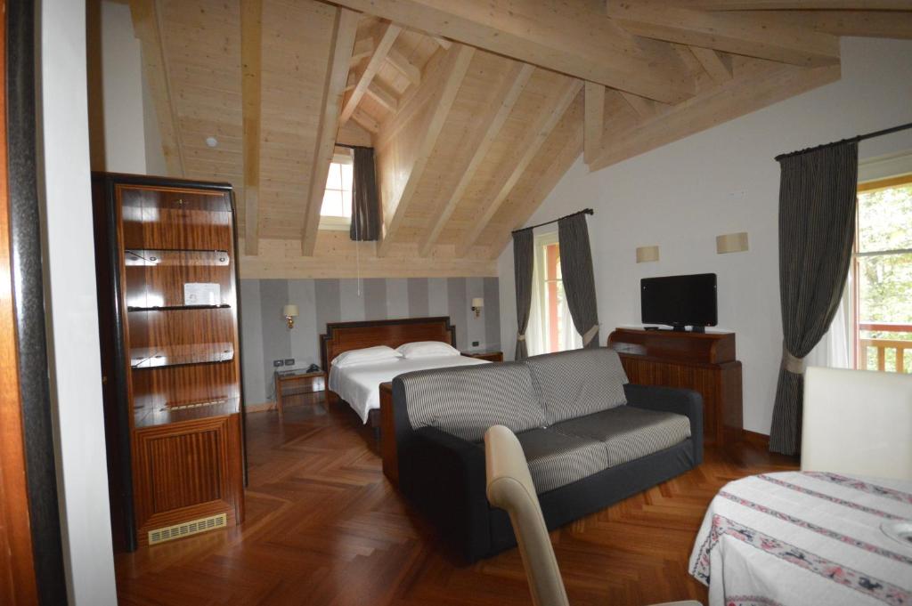 Villa Madonna, Madonna di Campiglio — foto della struttura 5