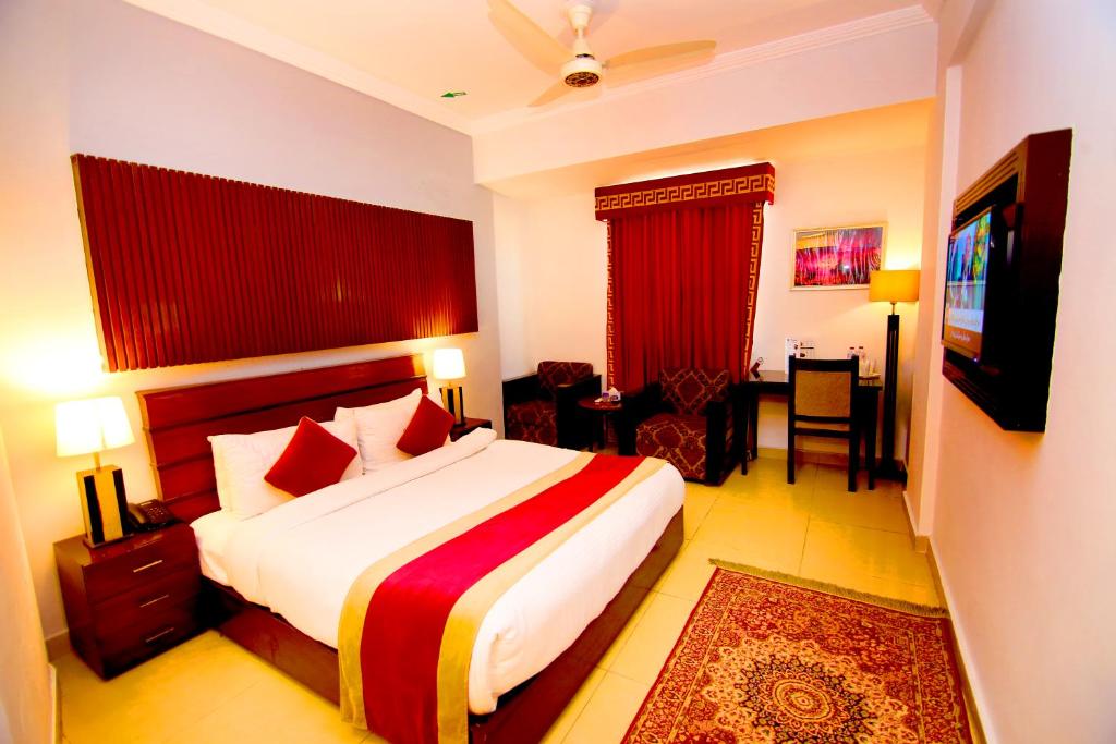 Premier Inn Express Gulberg Lahore - Habitación Doble Superior