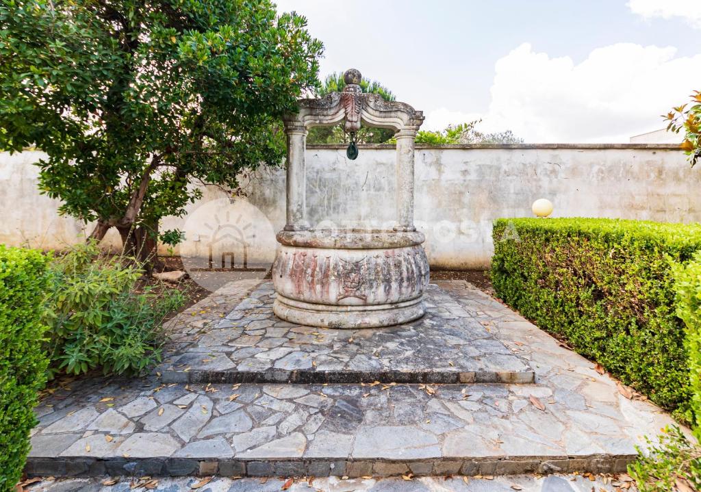 Zahrada ubytování Villa Aida