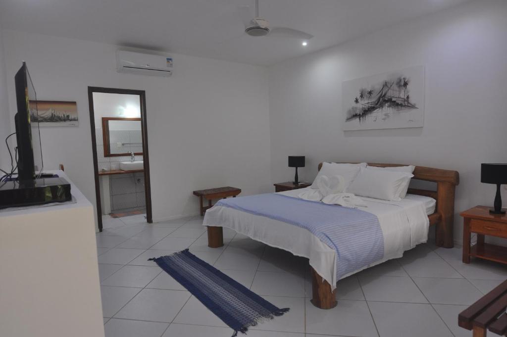  Pousada Caminho da Praia