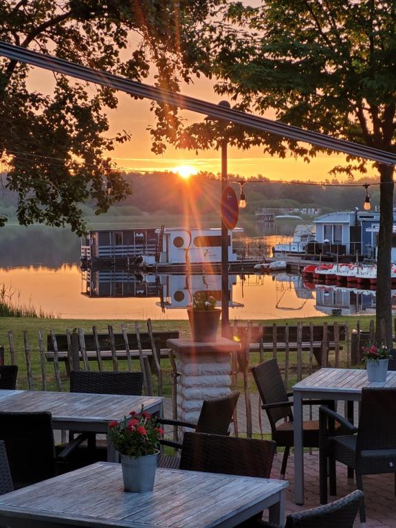 Pension Seeschlösschen - Suite Con Vistas Al Lago