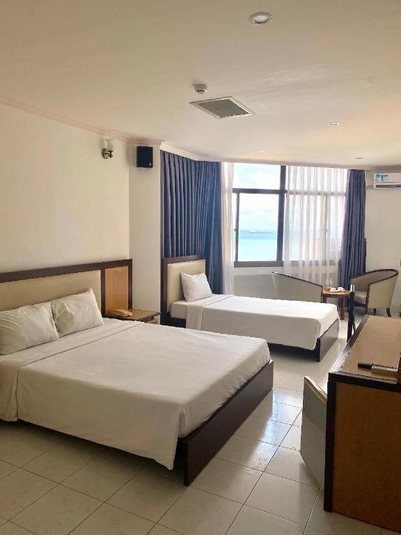 Vung Tau P&T Hotel - Luxe Kamer