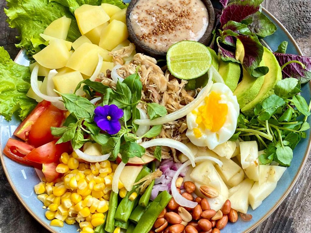 Ne Pakku Manja Family Home - 1