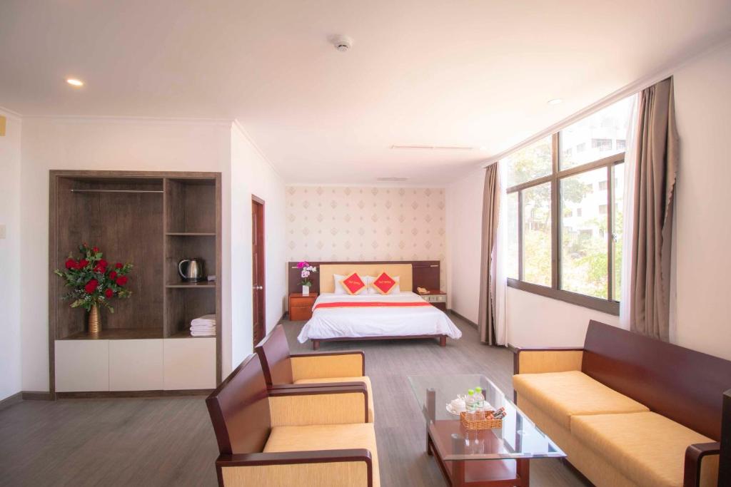 Vung Tau P&T Hotel - Luxe Kamer