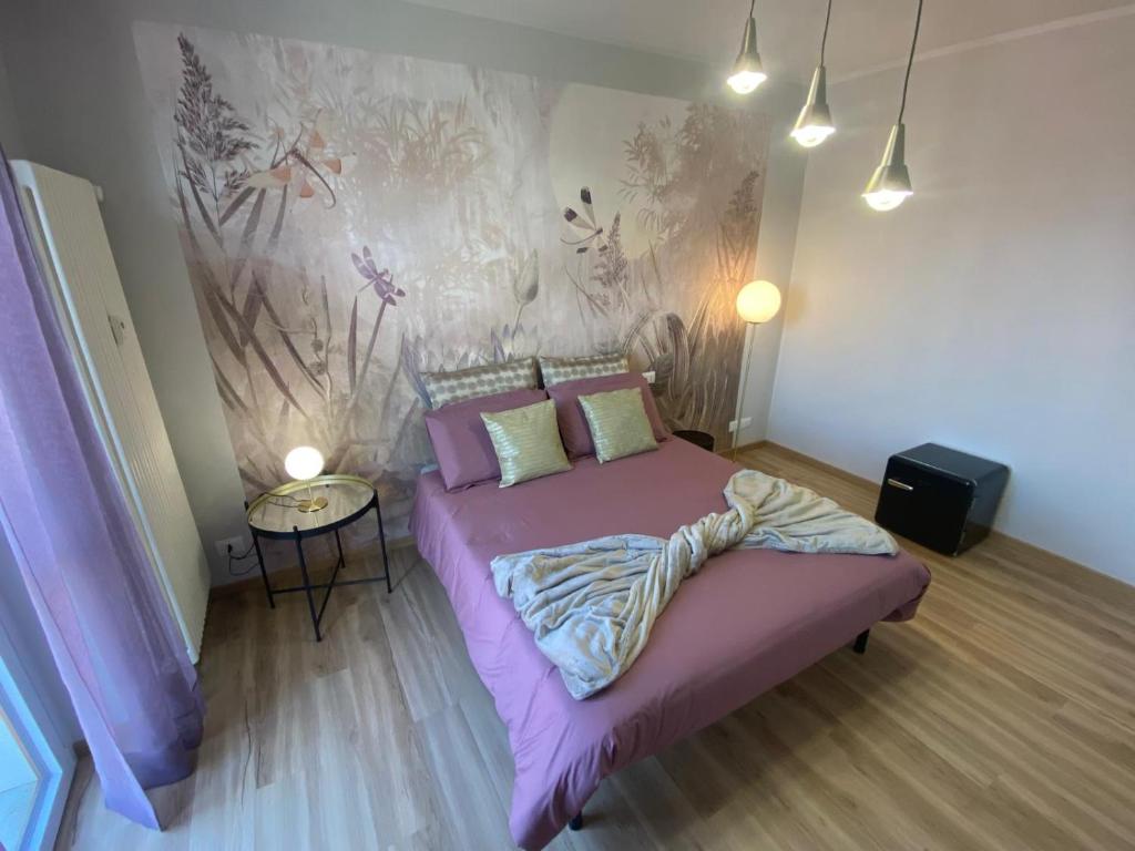 Posezení v ubytování Inn Alba