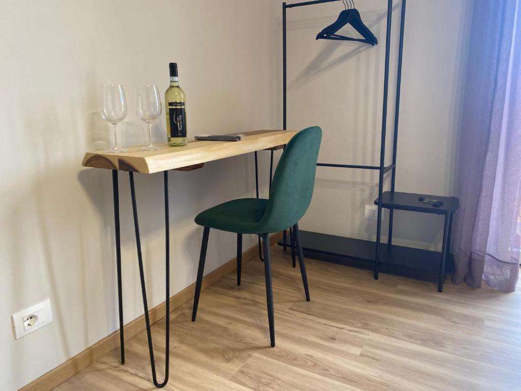 Fotografie z fotogalerie ubytování Inn Alba v Albě