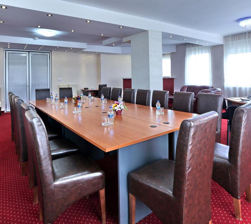 Konferenční prostory v ubytování Hotel Novella Uno
