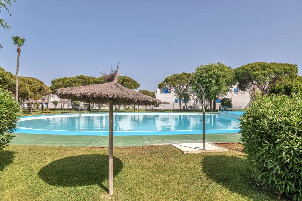 Πισίνα στο ή κοντά στο Apartamento El Ancla