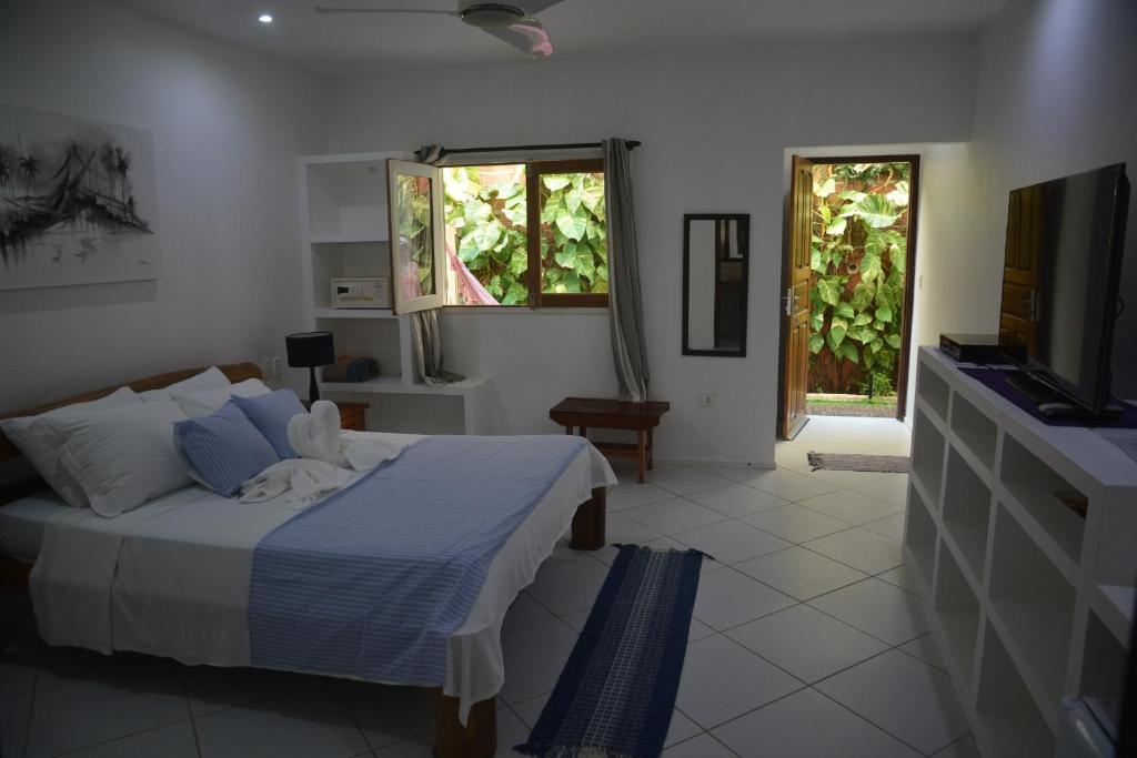  Pousada Caminho da Praia