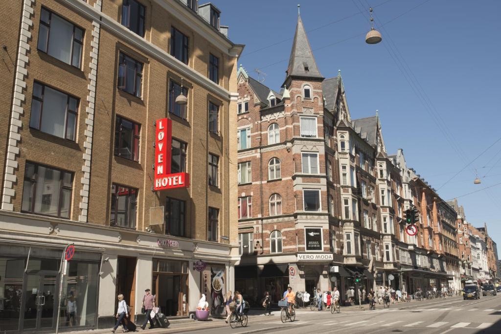 Hotel Løven (København) – oppdaterte priser for 2021