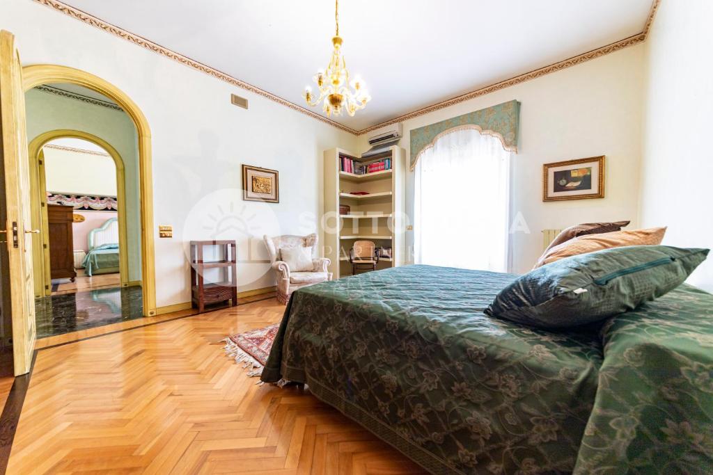 Posezení v ubytování Villa Aida
