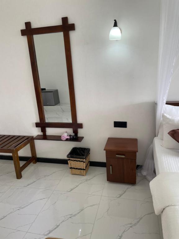 Little paradise Homestay - Chambre Triple Avec Vue Sur Montagne