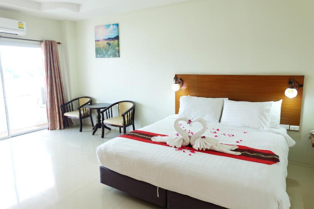 Chaophayathara Riverside Hotel - Super Deluxe Avec Vue Sur La Rivière