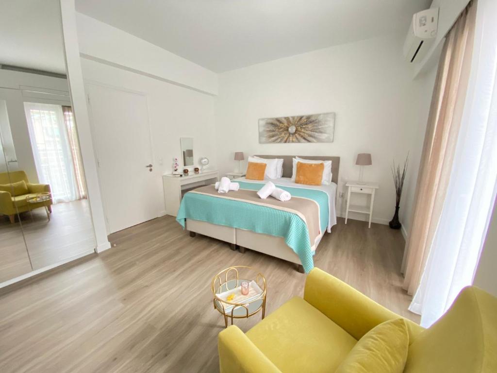Dante Apartment