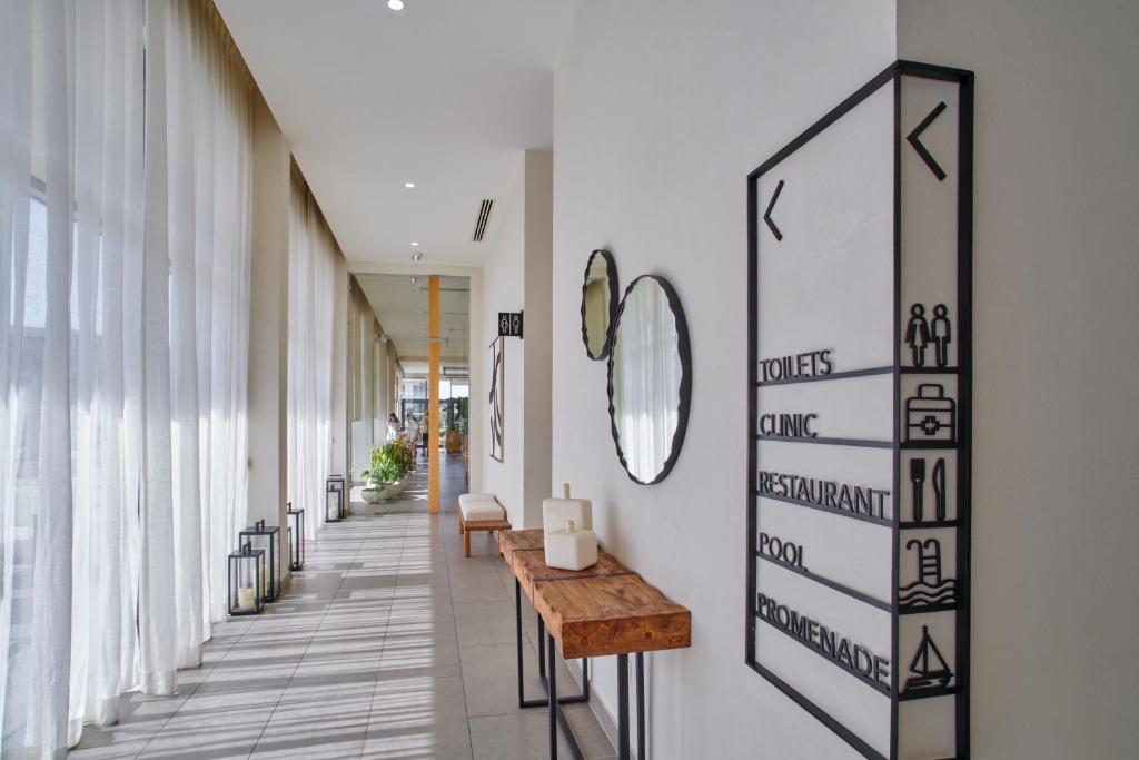 Fotografie z fotogalerie ubytování Marassi Boutique Hotel-Marina 1 v destinaci El Alamein