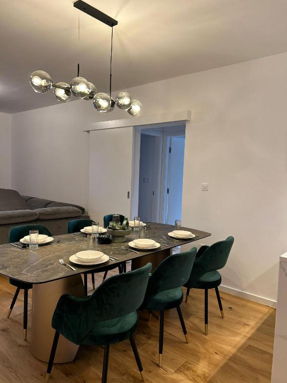 Posezení v ubytování Apartman Miranda - Imotski