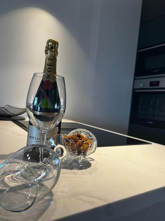 Nápoje v ubytování Apartman Miranda - Imotski