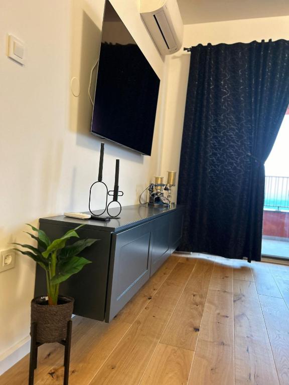 Kuchyň nebo kuchyňský kout v ubytování Apartman Miranda - Imotski
