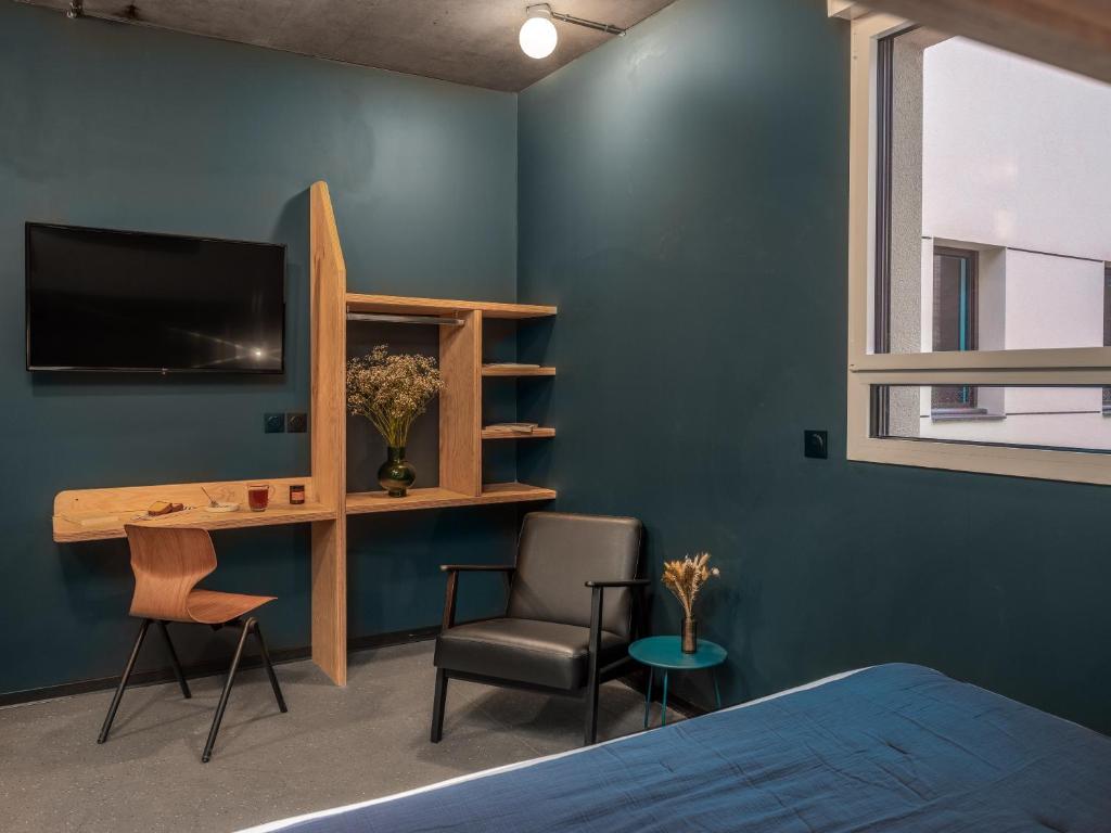 Eklo Montpellier Centre Gare - Resim 28