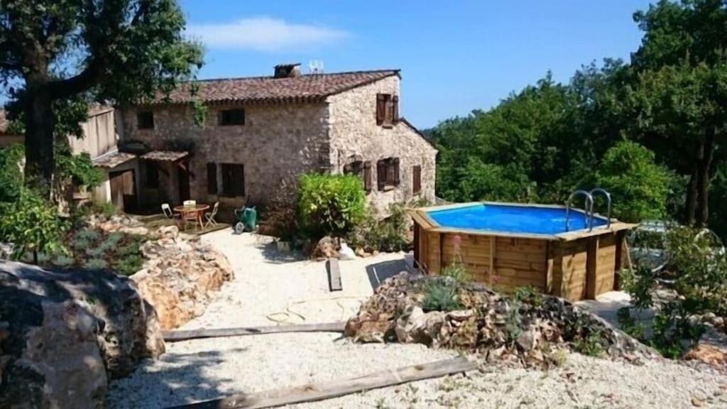 Φωτογραφία από το άλμπουμ του Maison de caractère σε Saint-Jeannet