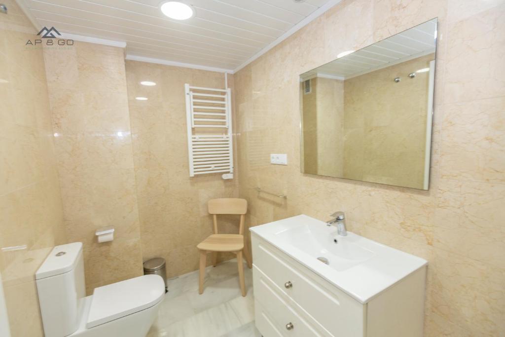 Fotografie z fotogalerie ubytování Deluxe apartment sea views La Herradura v destinaci La Herradura