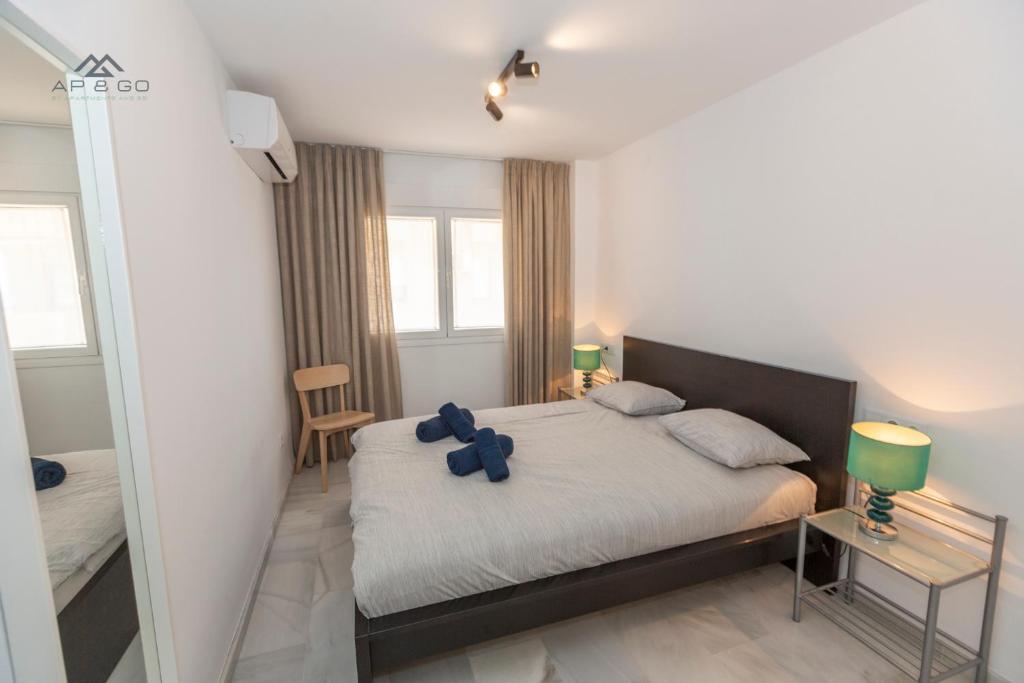Fotografie z fotogalerie ubytování Deluxe apartment sea views La Herradura v destinaci La Herradura