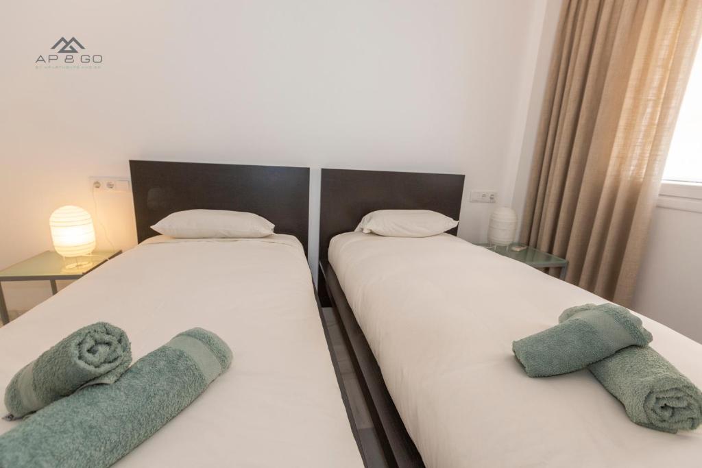 Fotografie z fotogalerie ubytování Deluxe apartment sea views La Herradura v destinaci La Herradura