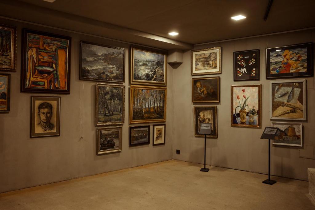 Fotografie z fotogalerie ubytování Art Hotel Roma v destinaci Liepāja