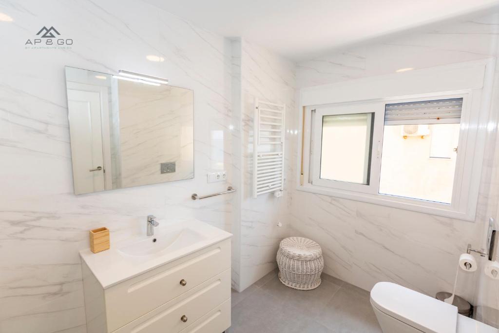 Fotografie z fotogalerie ubytování Deluxe apartment sea views La Herradura v destinaci La Herradura