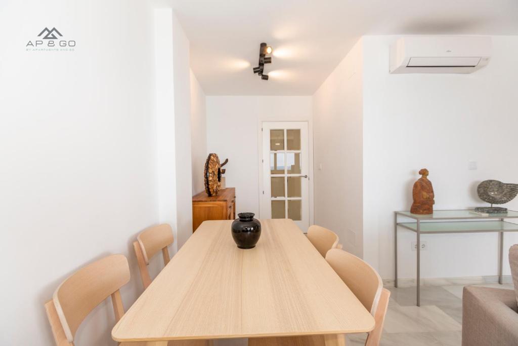 Fotografie z fotogalerie ubytování Deluxe apartment sea views La Herradura v destinaci La Herradura