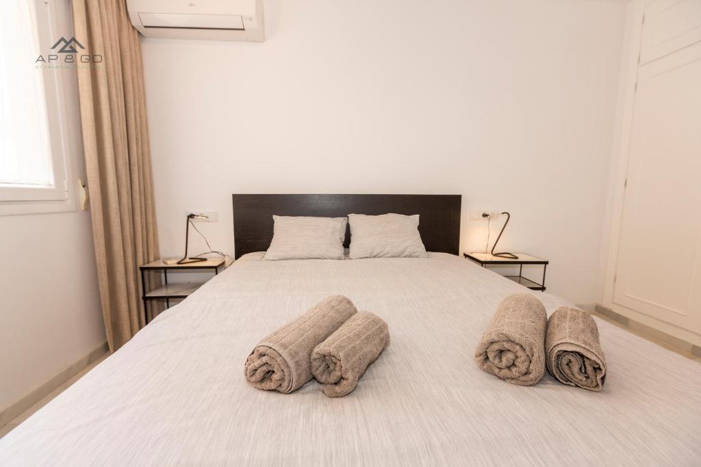 Fotografie z fotogalerie ubytování Deluxe apartment sea views La Herradura v destinaci La Herradura