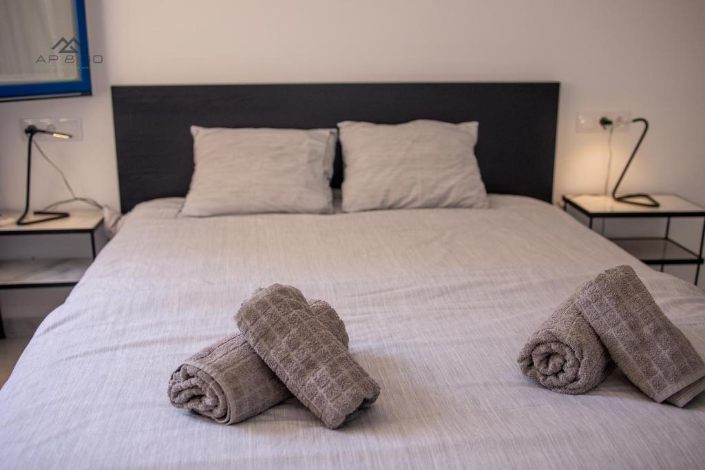 Fotografie z fotogalerie ubytování Deluxe apartment sea views La Herradura v destinaci La Herradura