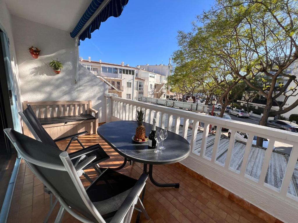 Apartamento las Palmeras