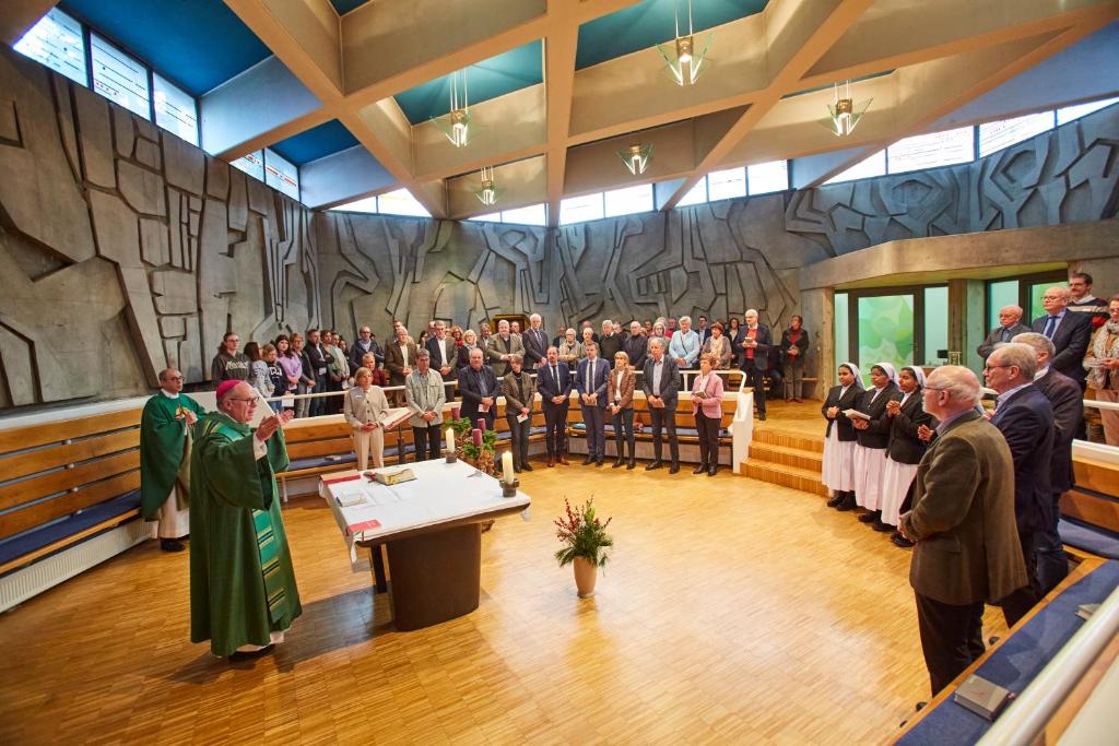 Hosté ubytování Gästehaus im LWH