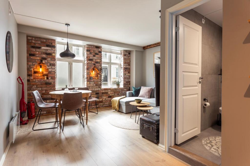 Image showcasing Designer Apartment in Old Bergen, Bergen (updated prices 2026)