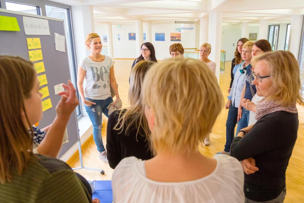 Hosté ubytování Gästehaus im LWH