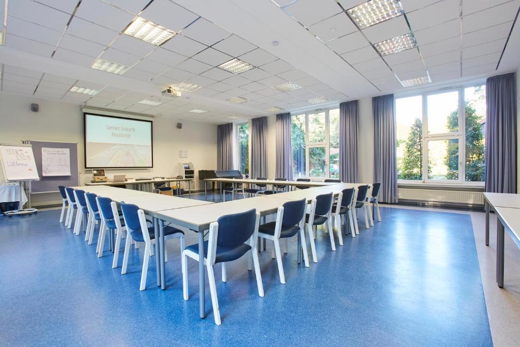 Konferenční prostory v ubytování Gästehaus im LWH