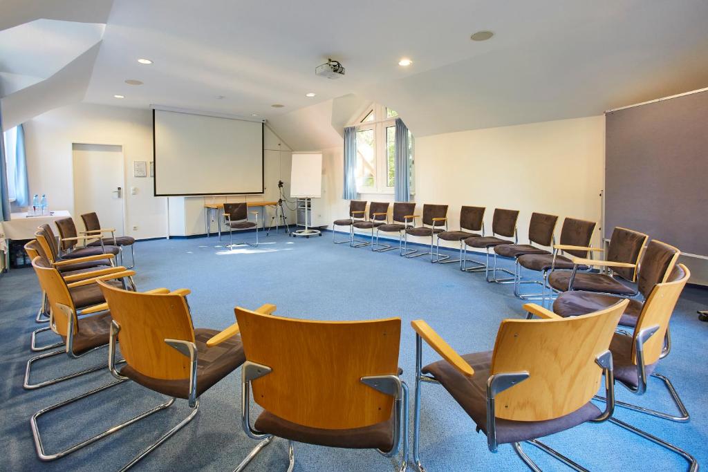 Konferenční prostory v ubytování Gästehaus im LWH