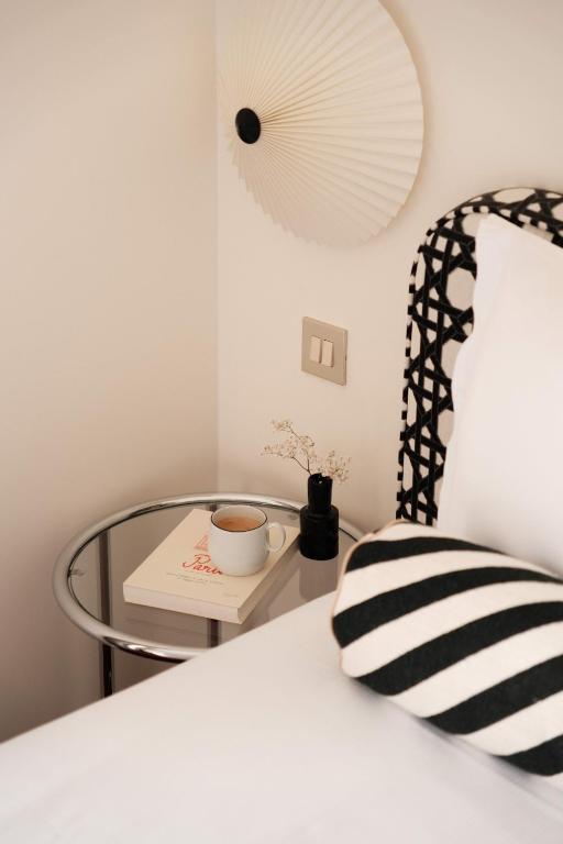 Hôtel Dalila - Resim 19