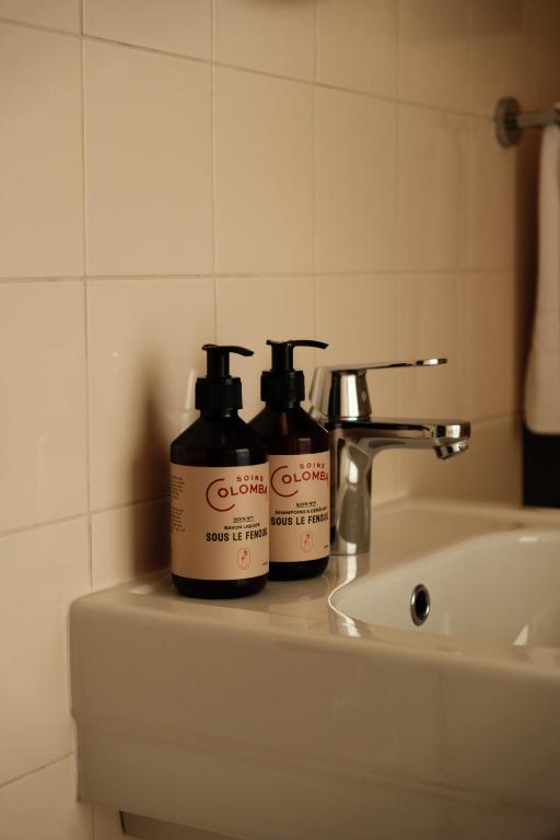 Hôtel Dalila - Resim 18