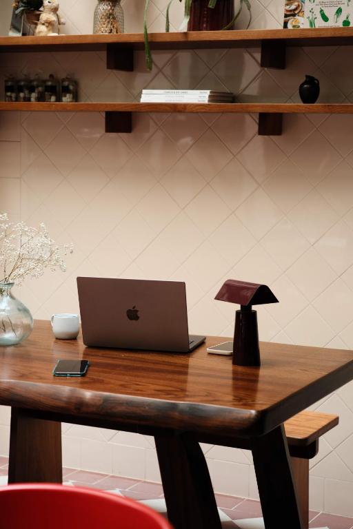 Hôtel Dalila - Resim 17