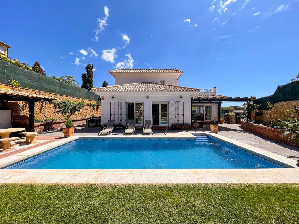 Casa Vista Verde piscina privada, Mijas (updated prices 2024)