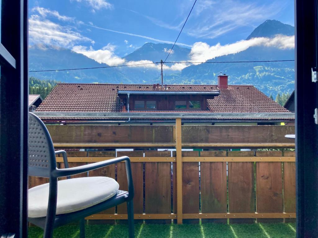 Schittlerhof - Habitación Doble Con Vistas A La Montaña
