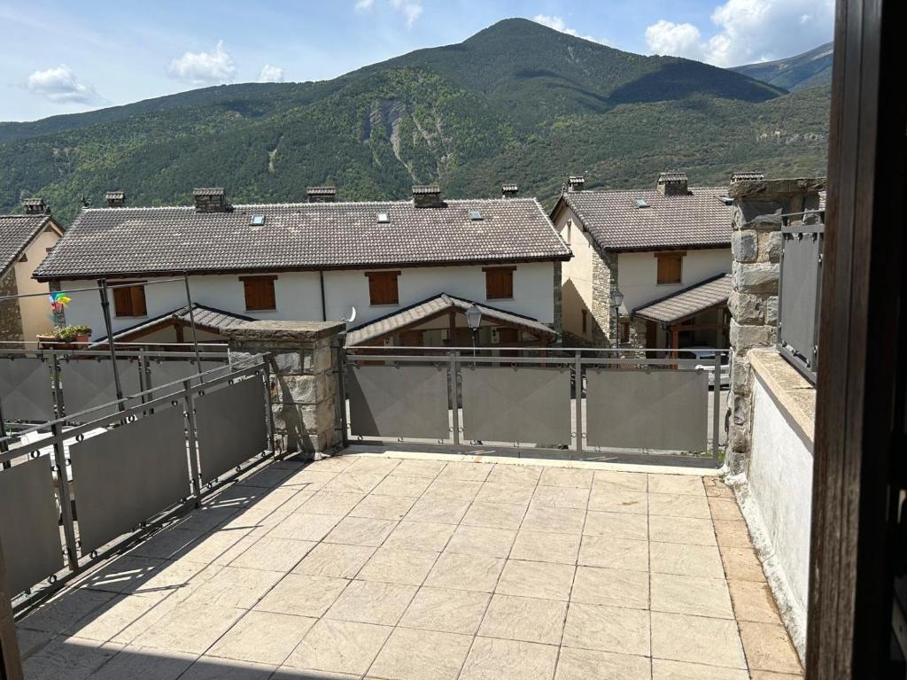 Γενική θέα στο βουνό ή θέα στο βουνό από  αυτό το διαμέρισμα
