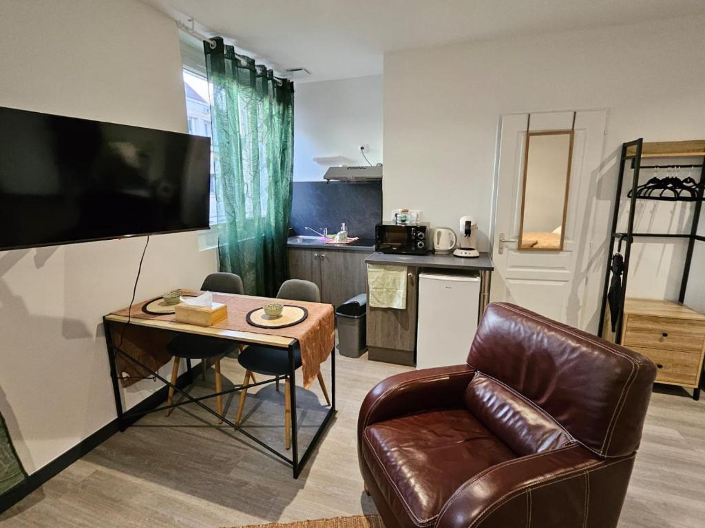 Residance Nassau logement 1 - Error