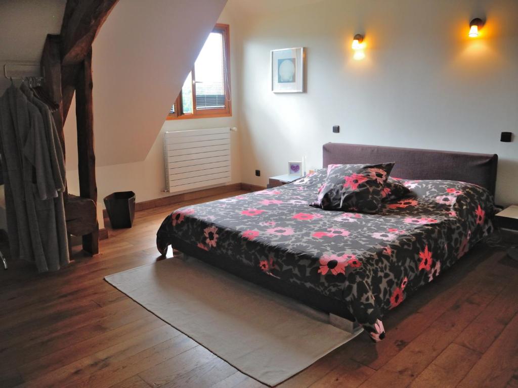La Grange de mon Père - Deluxe Room