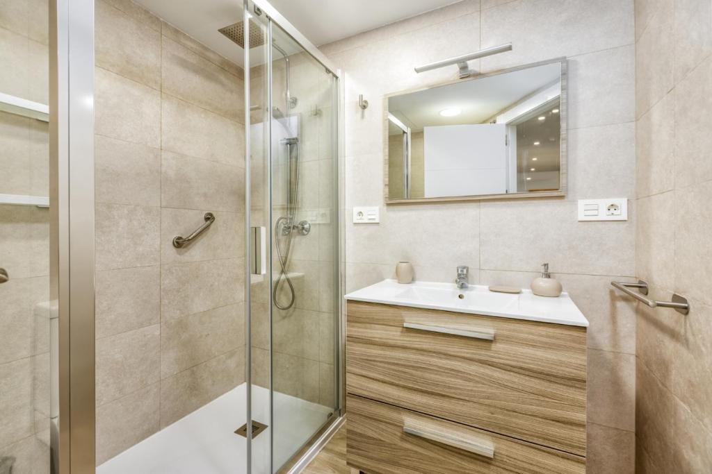 Fotografie z fotogalerie ubytování Apartamento de lujo con vistas v destinaci Fuengirola
