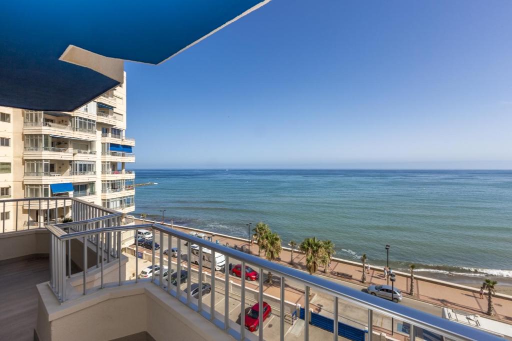 Fotografie z fotogalerie ubytování Apartamento de lujo con vistas v destinaci Fuengirola