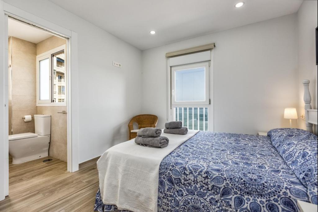 Fotografie z fotogalerie ubytování Apartamento de lujo con vistas v destinaci Fuengirola